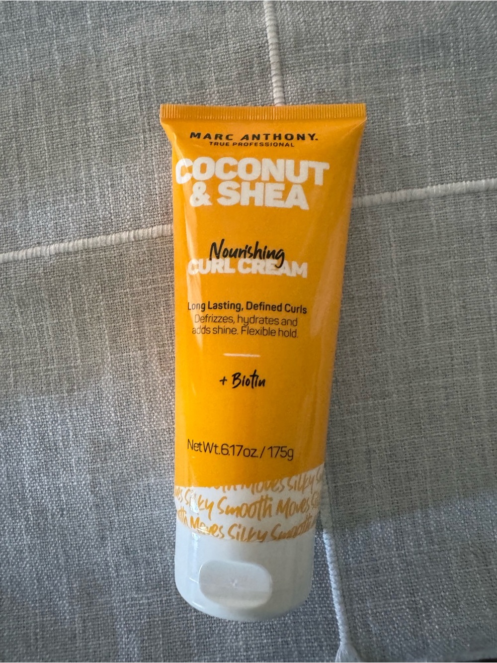 Marc Anthony Coconut & Shea Nourishing Curl Cream - Yellow & White